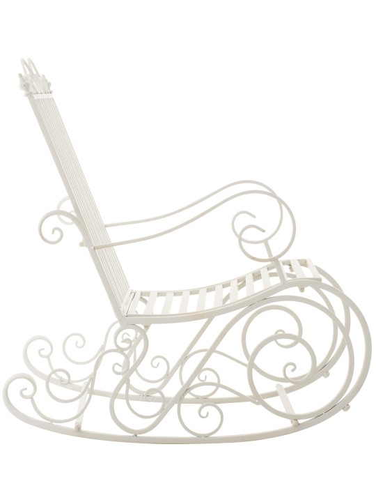 Smilla keinutuoli, valkoinen