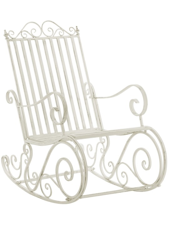 Smilla keinutuoli, antiikkivalkoinen Smilla keinutuoli, antiikkivalkoinen