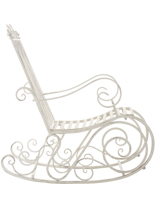 Smilla keinutuoli, antiikkivalkoinen Smilla keinutuoli, antiikkivalkoinen