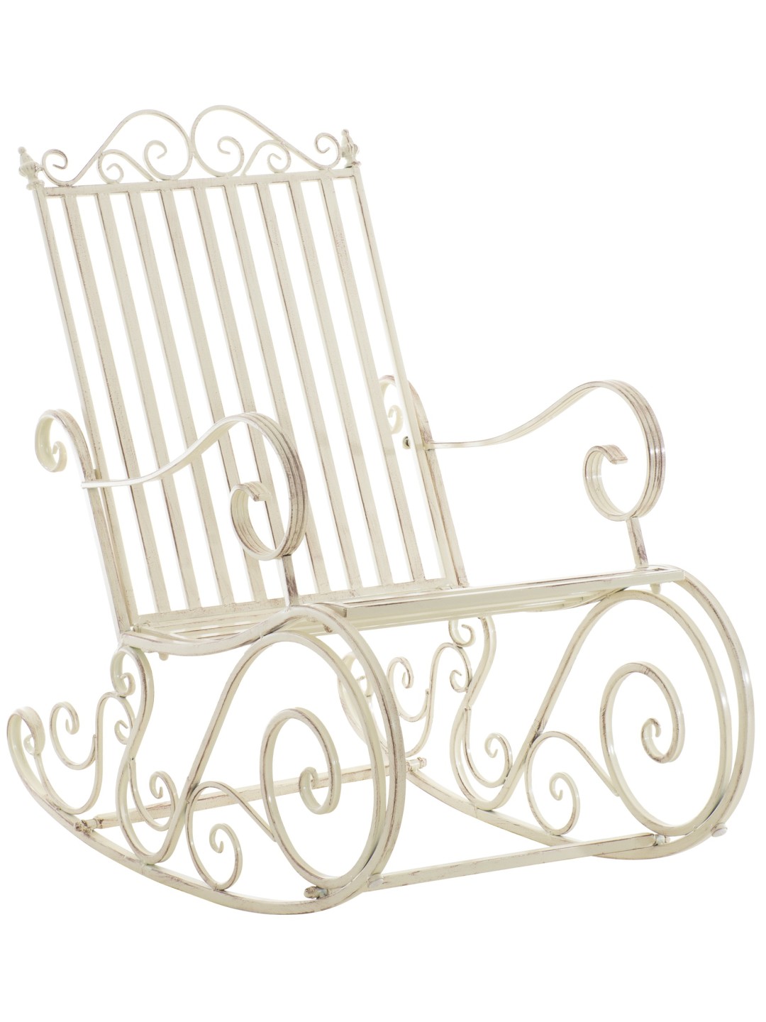 Smilla keinutuoli, antiikkikermanvärinen