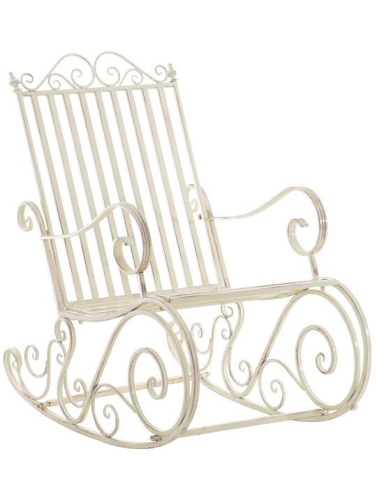 Smilla keinutuoli, antiikkikermanvärinen