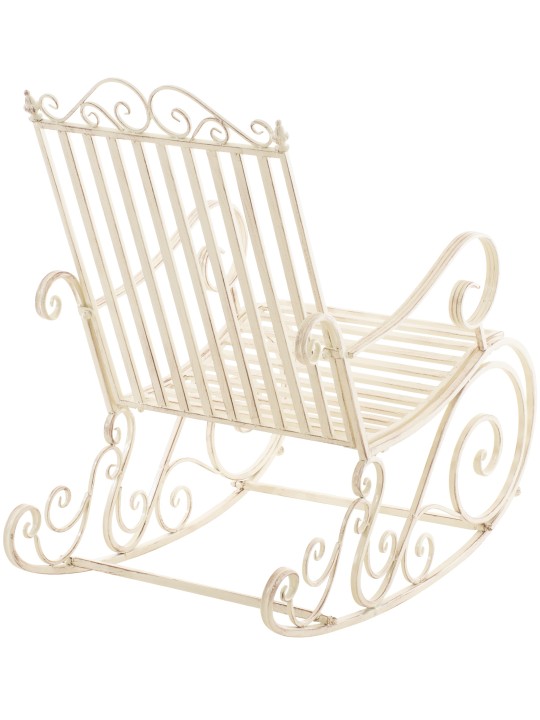 Smilla keinutuoli, antiikkikermanvärinen