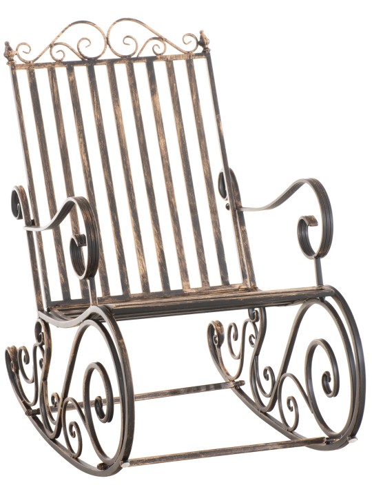 Smilla keinutuoli, pronssi