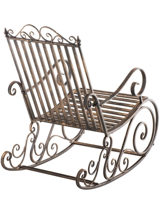 Smilla keinutuoli, pronssi