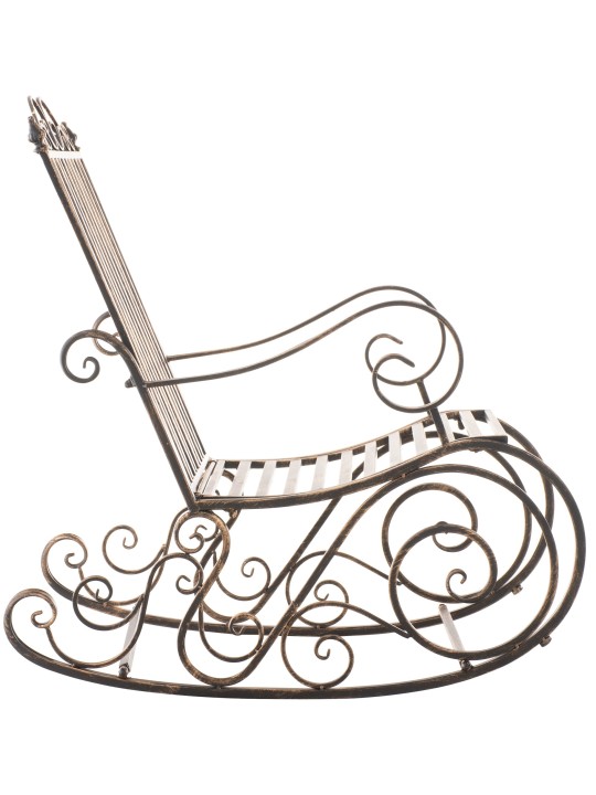 Smilla keinutuoli, pronssi