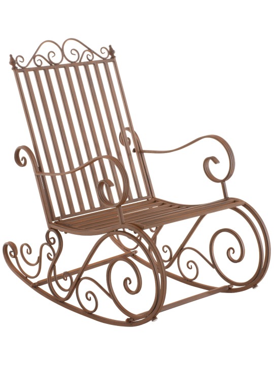 Smilla keinutuoli, ruskea