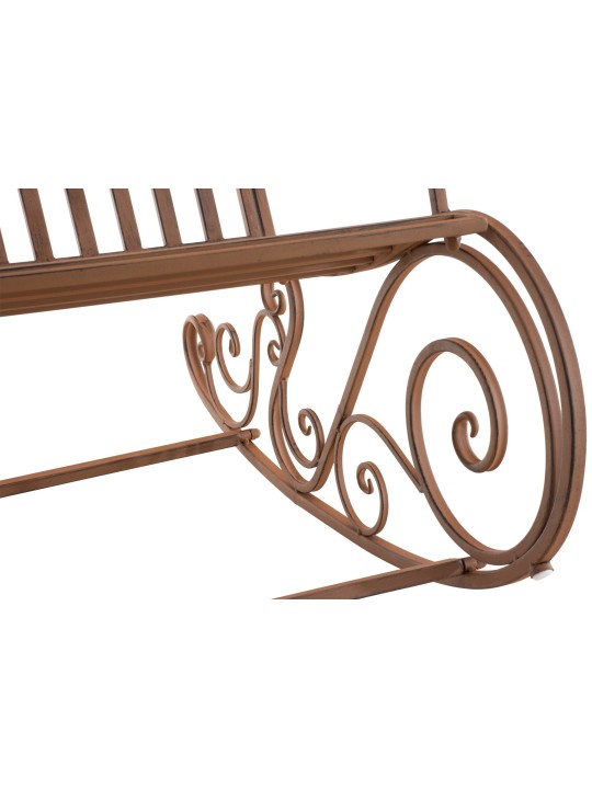 Smilla keinutuoli, ruskea