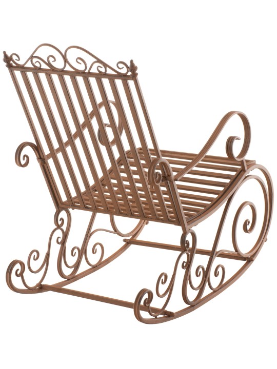 Smilla keinutuoli, ruskea