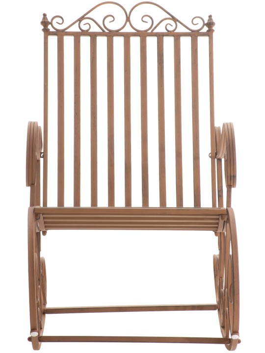 Smilla keinutuoli, ruskea