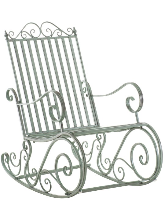 Smilla keinutuoli, antiikkivihreä