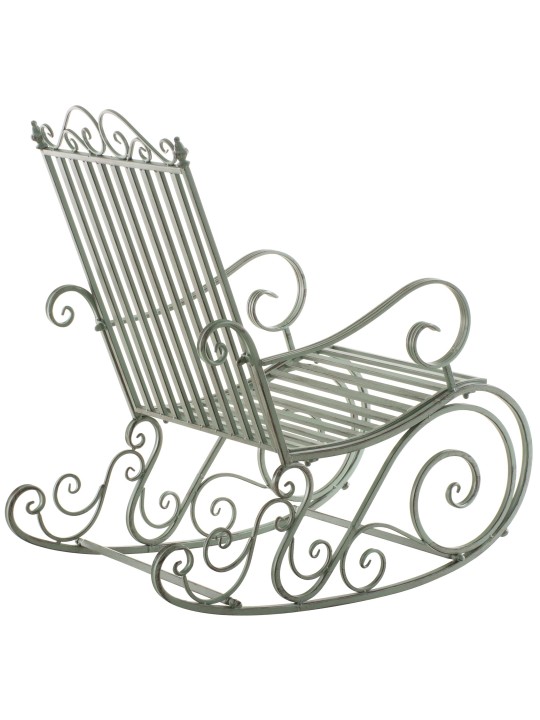 Smilla keinutuoli, antiikkivihreä