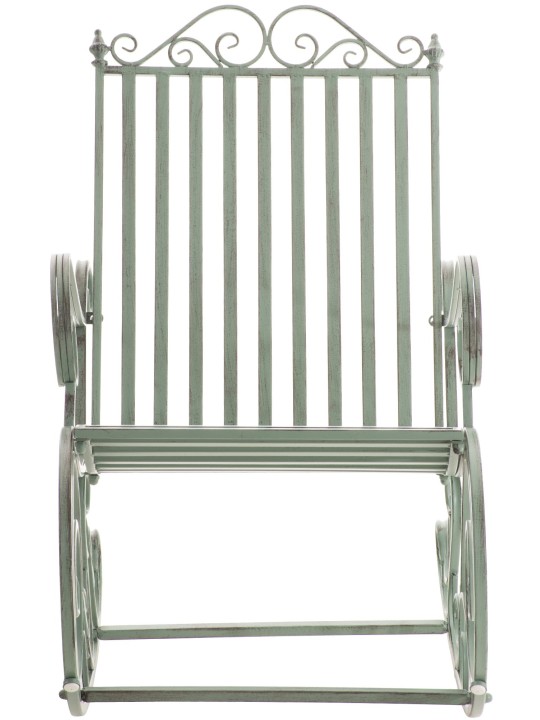 Smilla keinutuoli, antiikkivihreä