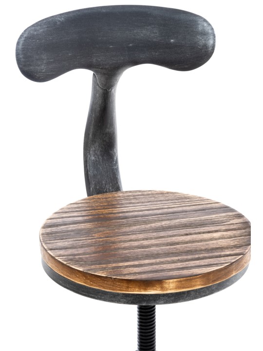 2 baarijakkaran setti Hanam, antiikkihopea