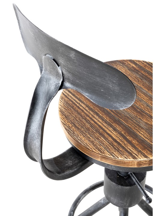 2 baarijakkaran setti Hanam, antiikkihopea