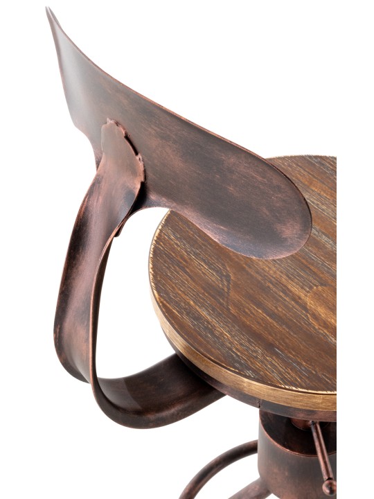 2 baarijakkaran setti Hanam, pronssi