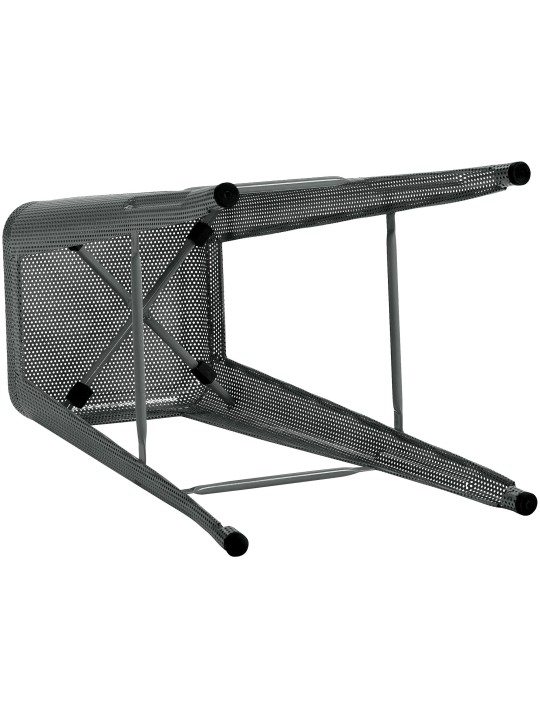 4 baarijakkaran sarja Fletcher, harmaa 4 baarijakkaran sarja Fletcher, harmaa