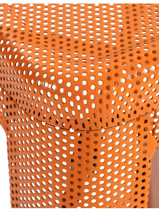 4 baarijakkaran sarja Fletcher, oranssi