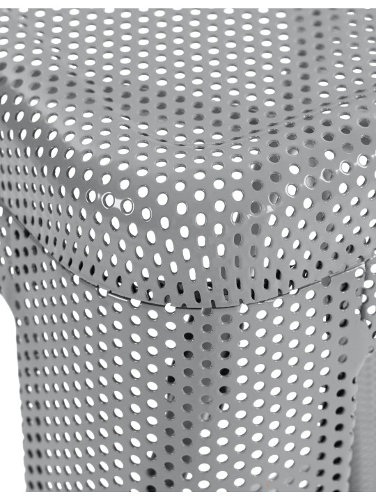 4 baarijakkaran sarja Fletcher, hopea