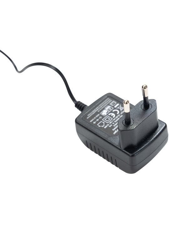 Hepler-nojatuoli hierontatoiminnolla keinonahkaa, kermanvärinen