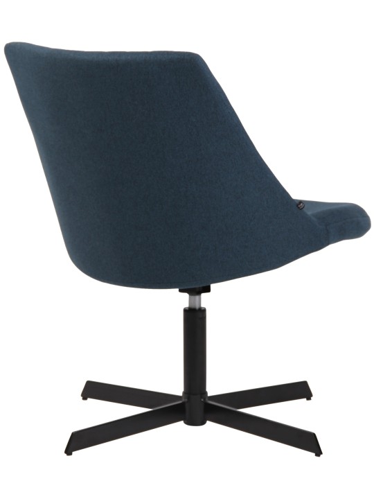 Lepotuoli Granby, sininen