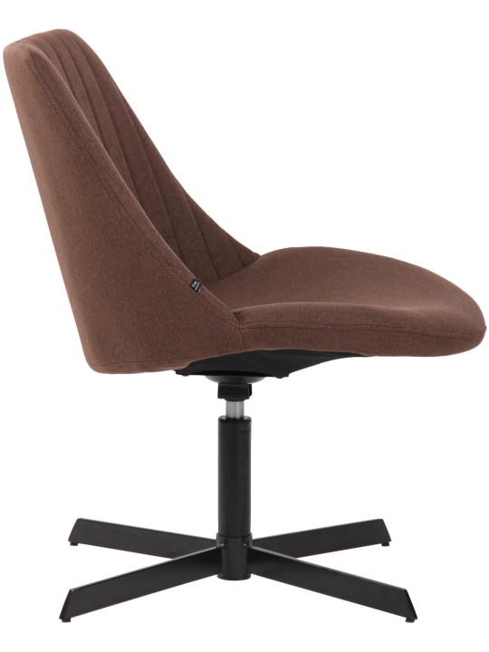 Lepotuoli Granby, ruskea