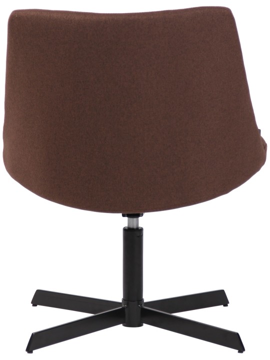 Lepotuoli Granby, ruskea