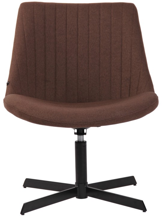 Lepotuoli Granby, ruskea