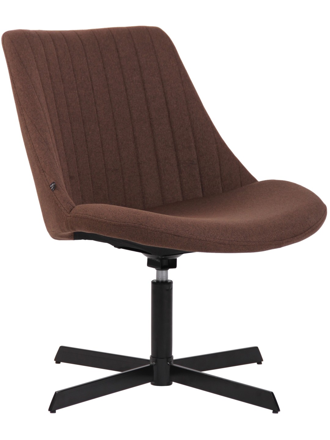 Lepotuoli Granby, ruskea