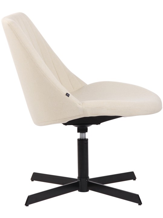 Lepotuoli Granby, kermanvärinen