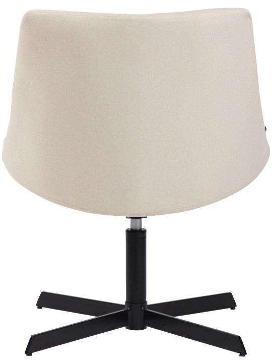 Lepotuoli Granby, kermanvärinen