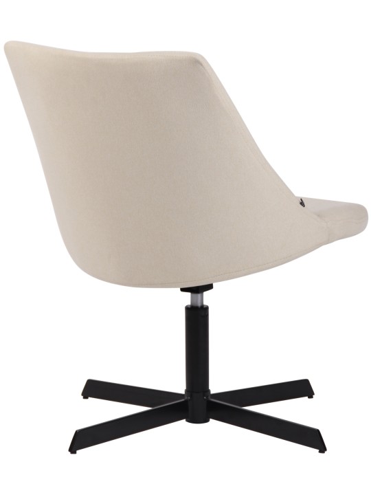 Lepotuoli Granby, kermanvärinen