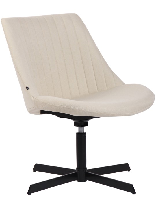 Lepotuoli Granby, kermanvärinen