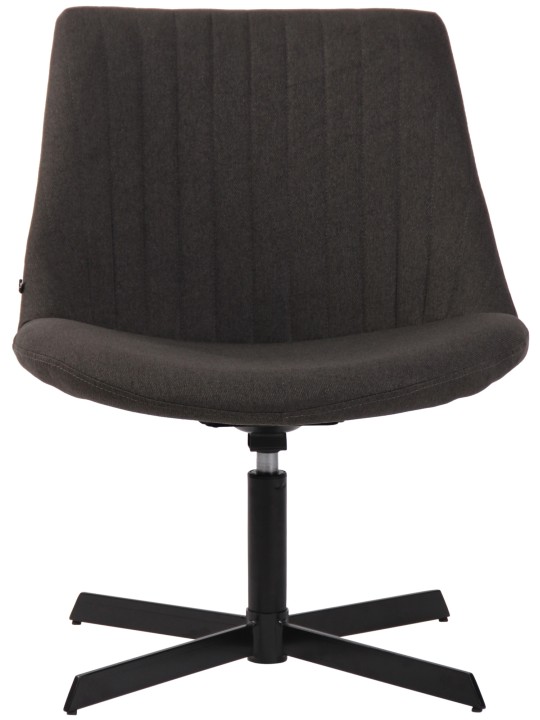 Lepotuoli Granby, tummanharmaa