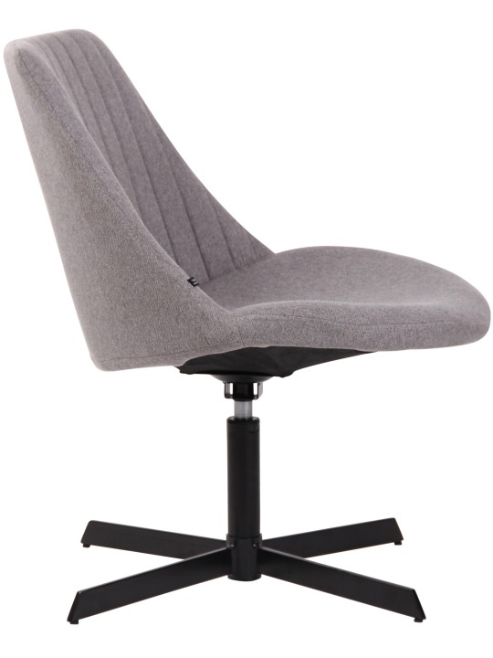 Lepotuoli Granby, harmaa