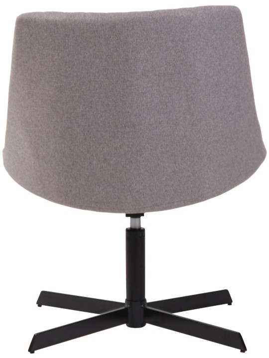 Lepotuoli Granby, harmaa