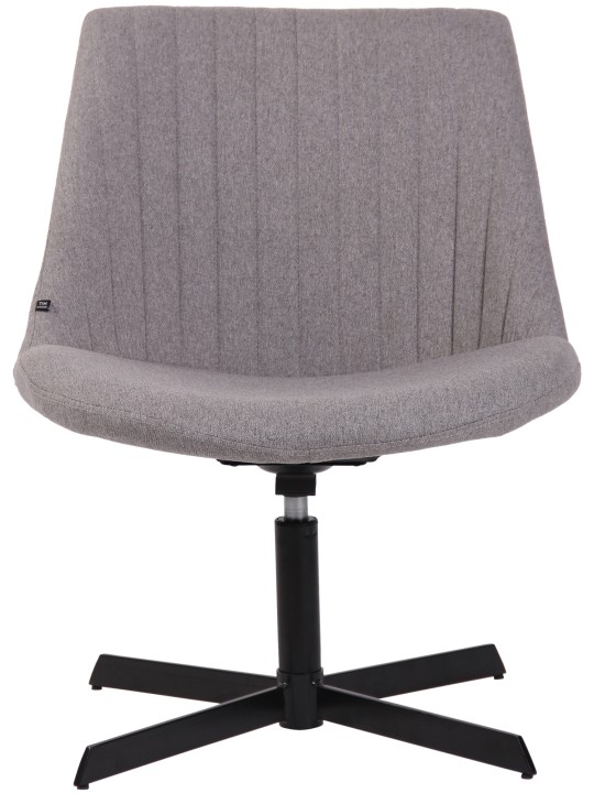 Lepotuoli Granby, harmaa