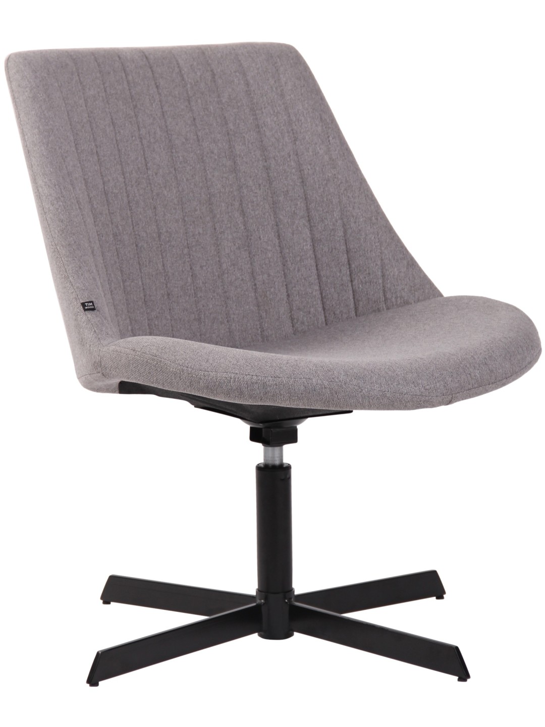 Lepotuoli Granby, harmaa