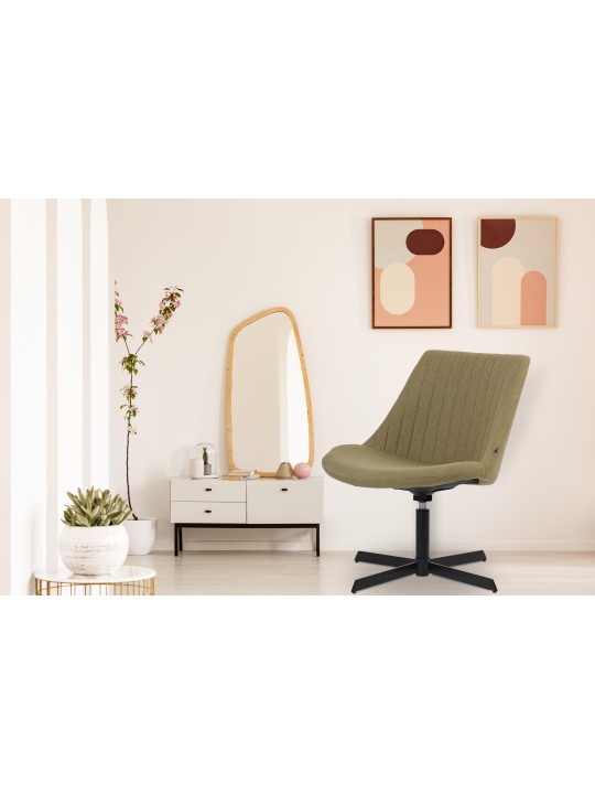 Lepotuoli Granby, vihreä