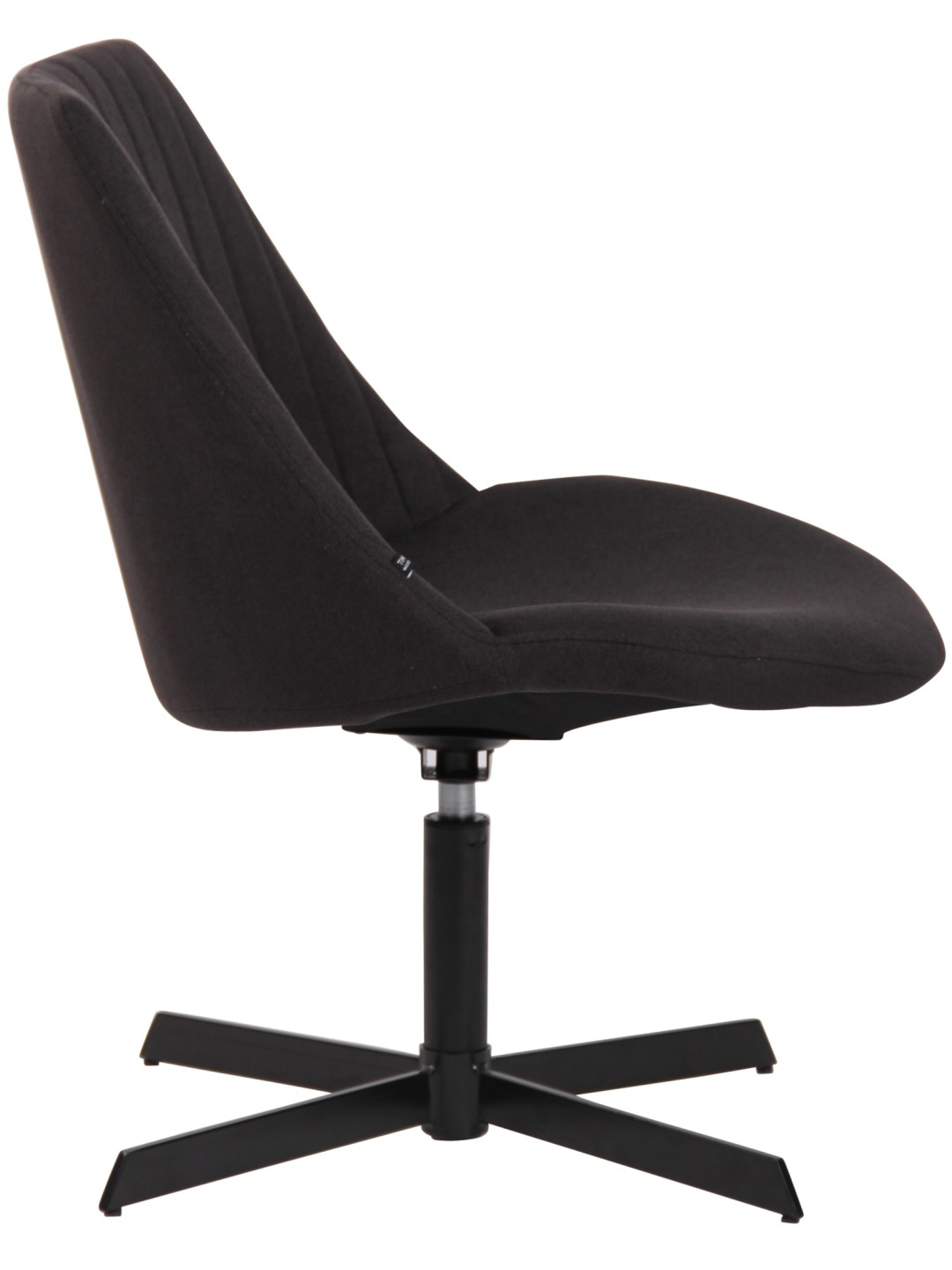 Lepotuoli Granby, musta