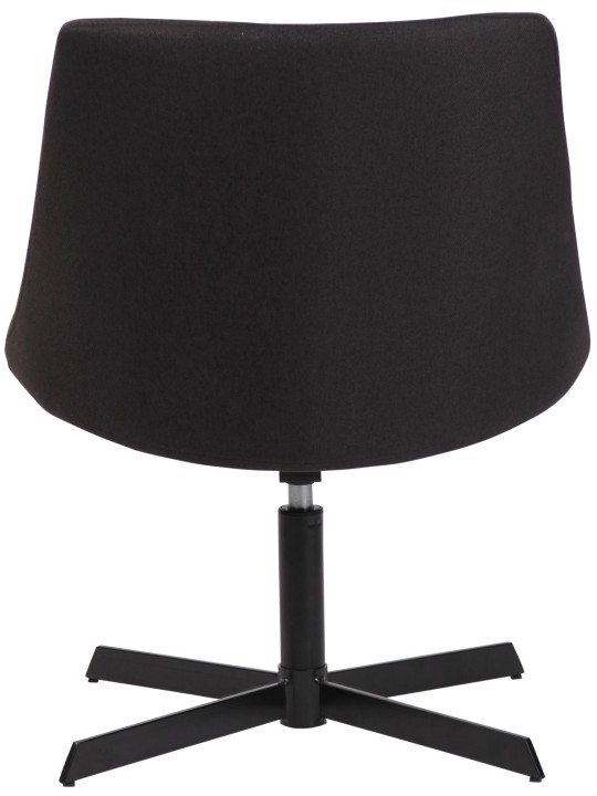 Lepotuoli Granby, musta