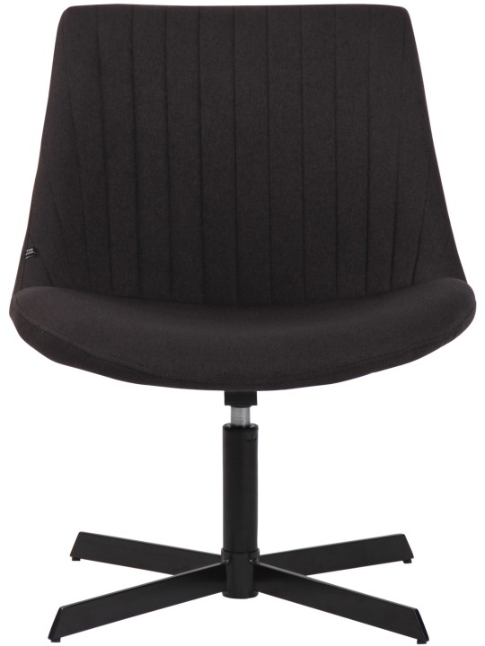 Lepotuoli Granby, musta