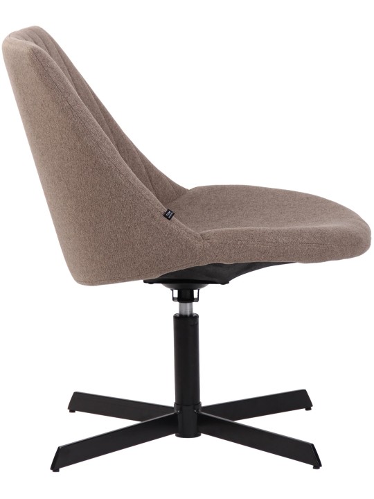 Lepotuoli Granby, taupe