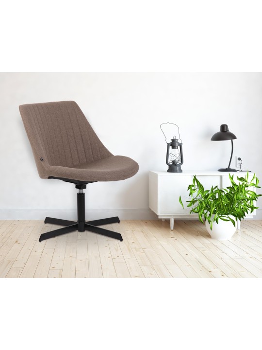 Lepotuoli Granby, taupe