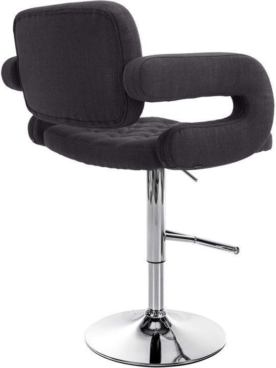 Baarijakkara Dublin FABRIC C, musta