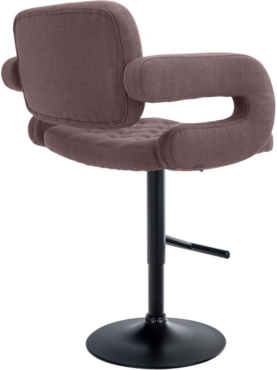 Baarijakkara Dublin FABRIC, ruskea