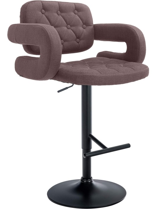 Baarijakkara Dublin FABRIC, ruskea