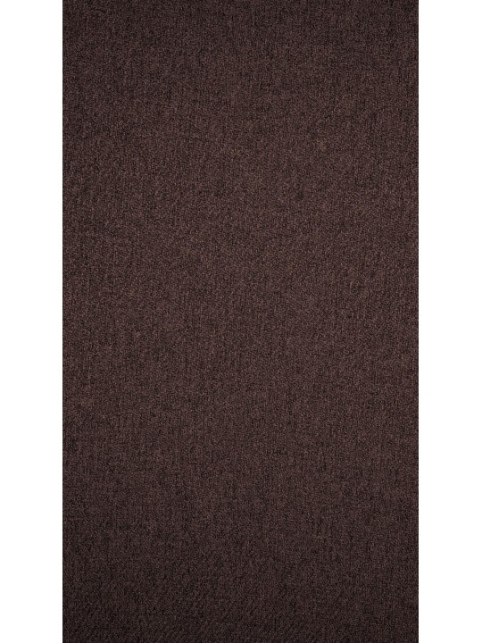 Ruokasalin tuoli Zadar kangas antiikki tumma, ruskea