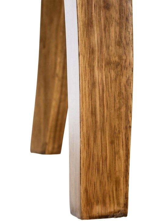 Ruokasalin tuoli Zadar kangas antiikki-valo, harmaa