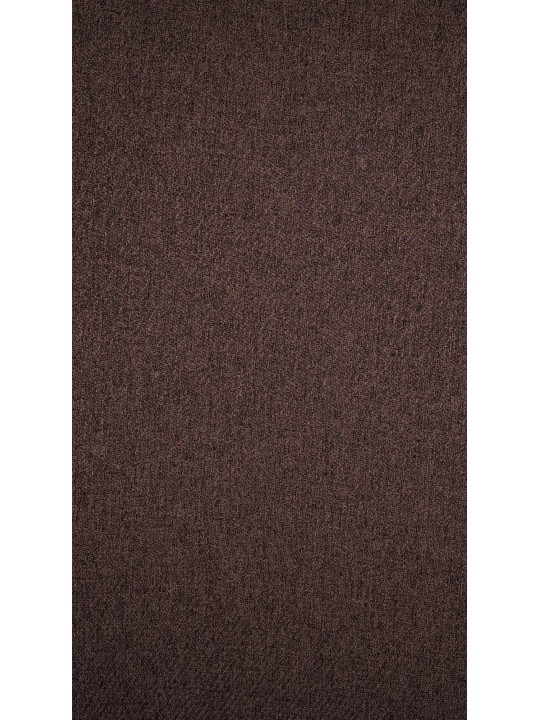 Ruokasalin tuoli Zadar kangas antiikki-valo, ruskea