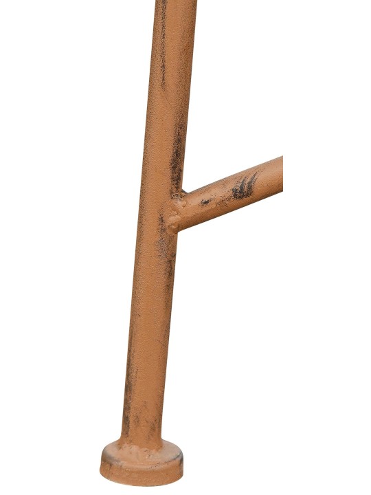 Puutarhapenkki Tara, antiikkiruskea